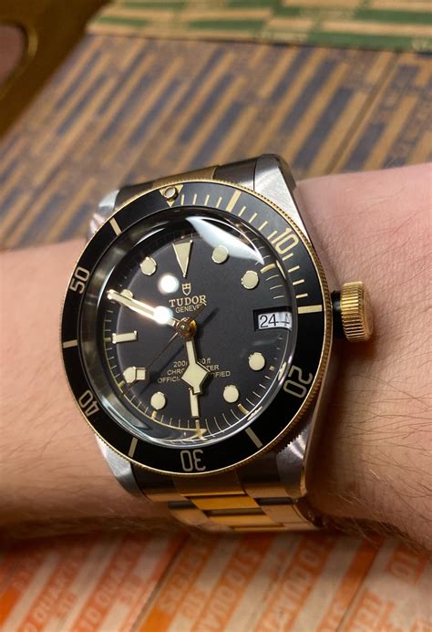 tudor bracelet signed rolex|is tudor better than rolex.